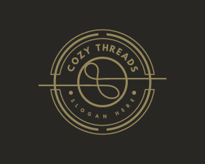 Thread Studio Brand logo design