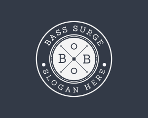 Hipster Circle Studio logo design