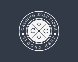 Hipster Circle Studio logo design