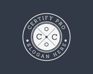 Hipster Circle Studio logo design