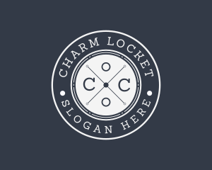 Hipster Circle Studio logo design