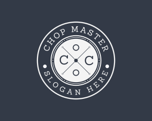 Hipster Circle Studio logo design