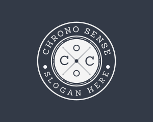 Hipster Circle Studio logo design