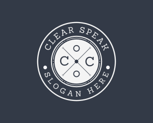 Hipster Circle Studio logo design