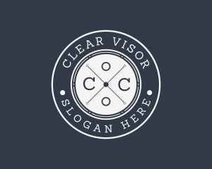 Hipster Circle Studio logo design