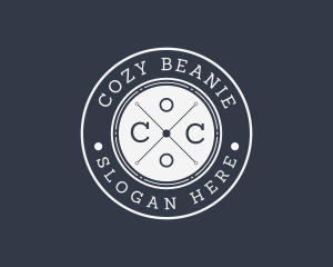 Hipster Circle Studio logo design