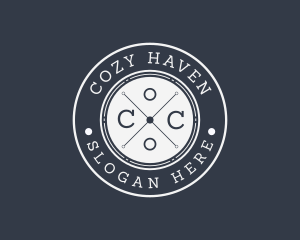 Hipster Circle Studio logo design