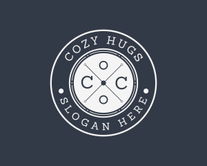 Hipster Circle Studio logo design