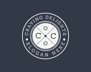 Hipster Circle Studio logo design