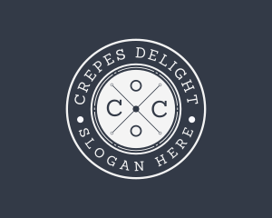 Hipster Circle Studio logo design