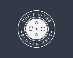 Hipster Circle Studio logo design