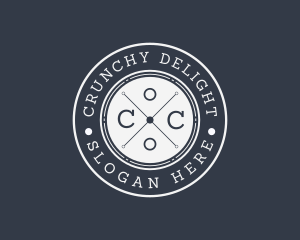 Hipster Circle Studio logo design