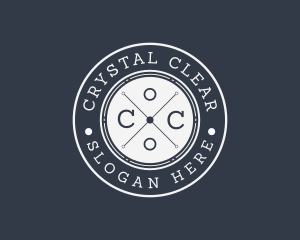 Hipster Circle Studio logo design