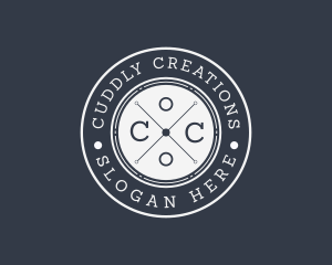 Hipster Circle Studio logo design