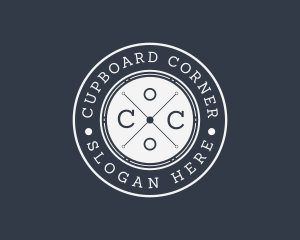 Hipster Circle Studio logo design