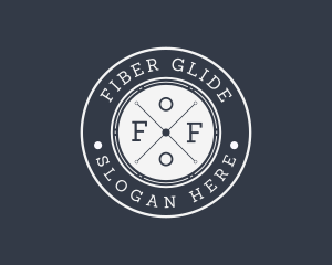 Hipster Circle Studio logo design