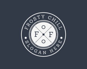 Hipster Circle Studio logo design