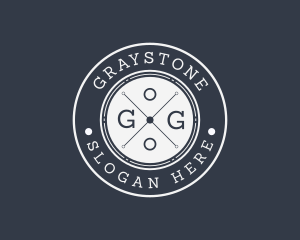 Hipster Circle Studio logo design