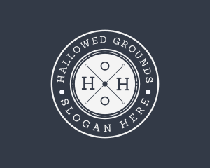 Hipster Circle Studio logo design