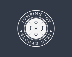 Hipster Circle Studio logo design