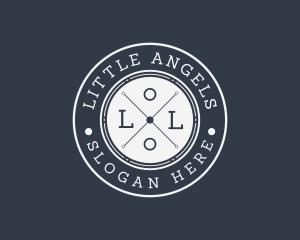 Hipster Circle Studio logo design