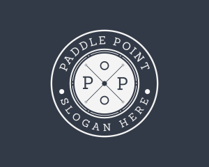 Hipster Circle Studio logo design