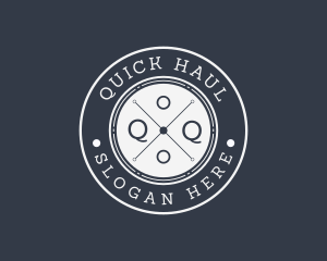 Hipster Circle Studio logo design