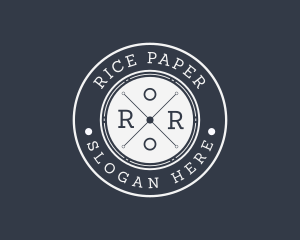 Hipster Circle Studio logo design