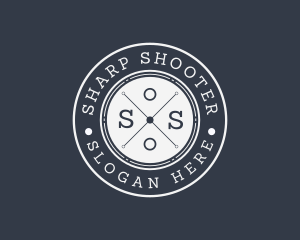 Hipster Circle Studio logo design