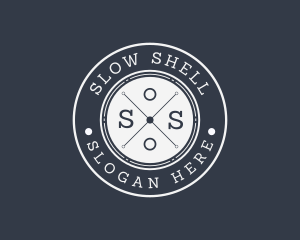 Hipster Circle Studio logo design