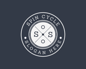 Hipster Circle Studio logo design