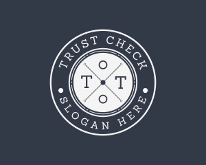 Hipster Circle Studio logo design