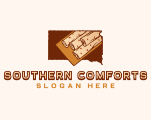 South Dakota Lefse logo