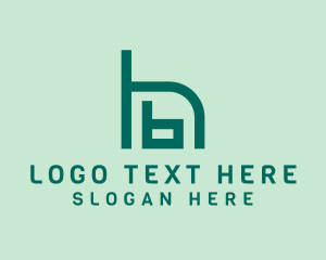 Modern Furniture Chair logo