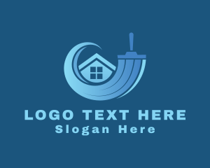 Squeegee House Cleaning logo