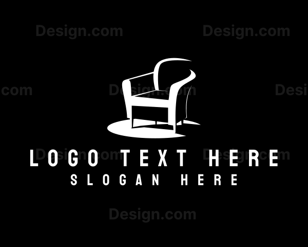Furniture Interior Design Logo