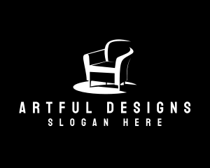 Furniture Interior Design logo design