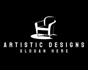 Furniture Interior Design logo design