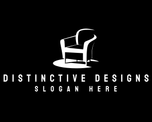 Furniture Interior Design logo design