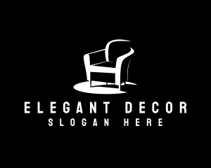 Furniture Interior Design logo design