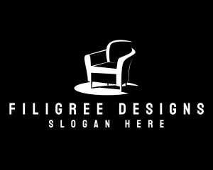 Furniture Interior Design logo design