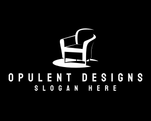 Furniture Interior Design logo design