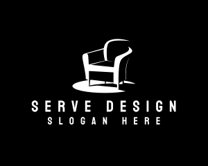 Furniture Interior Design logo design