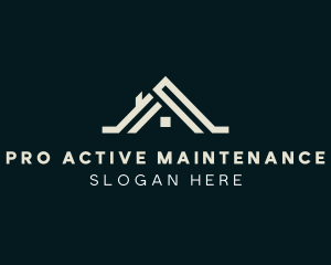 Home Roofing Maintenance logo