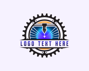 Laser Engraving Machinist logo