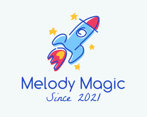Rocket Launch Nursery logo