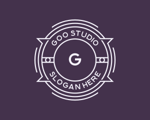 Studio Business Brand logo design