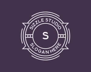 Studio Business Brand logo design