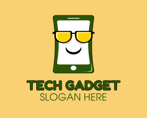 Gadget Repair Technician logo design