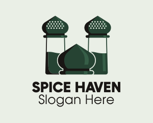 Islamic Spices Halal Restaurant logo